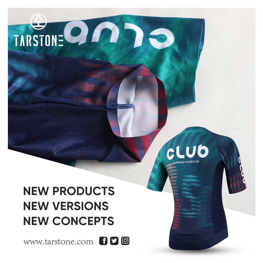 custom made cycling shirts