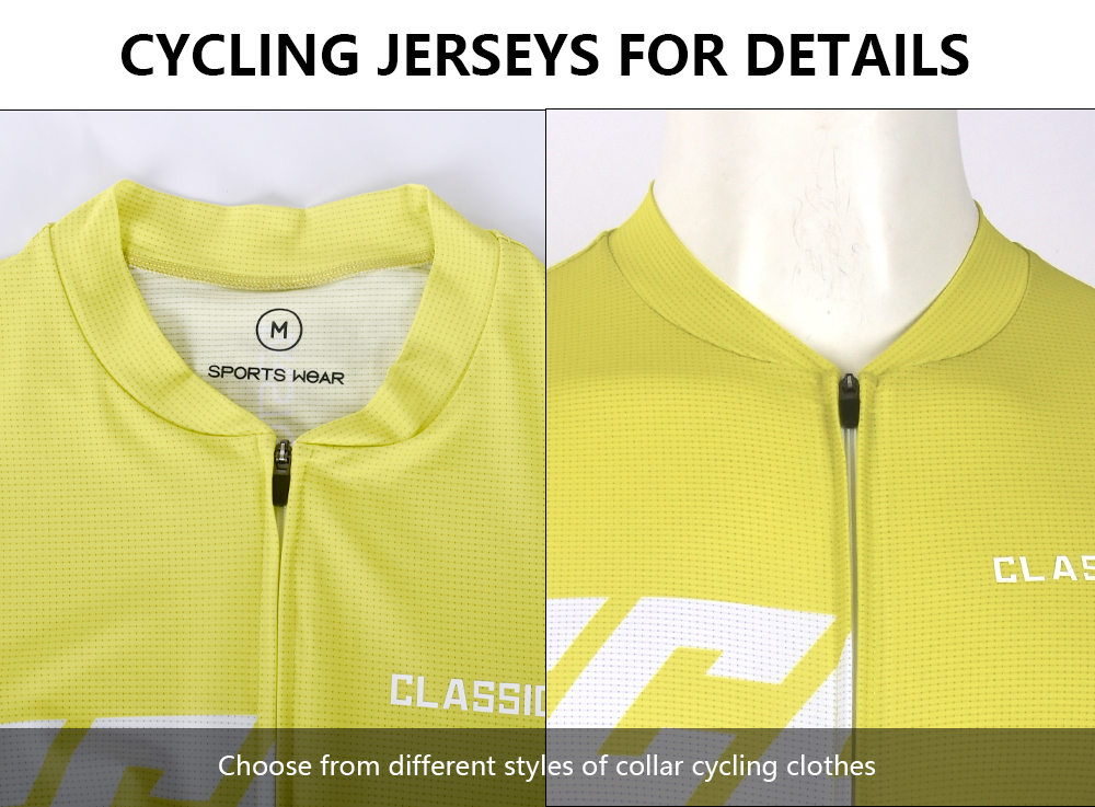 jersey cycling men