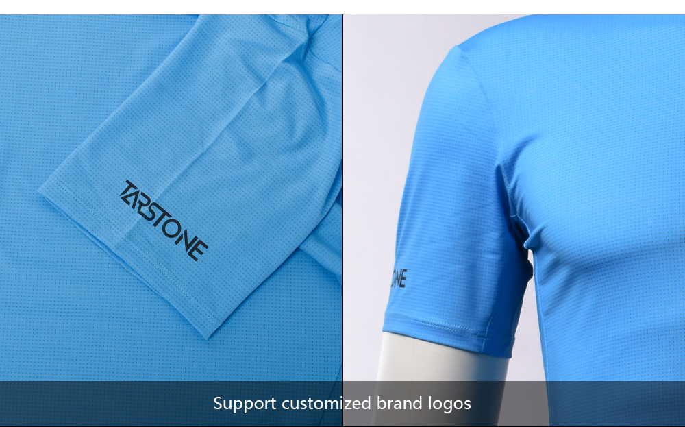 Customized sports T-shirt