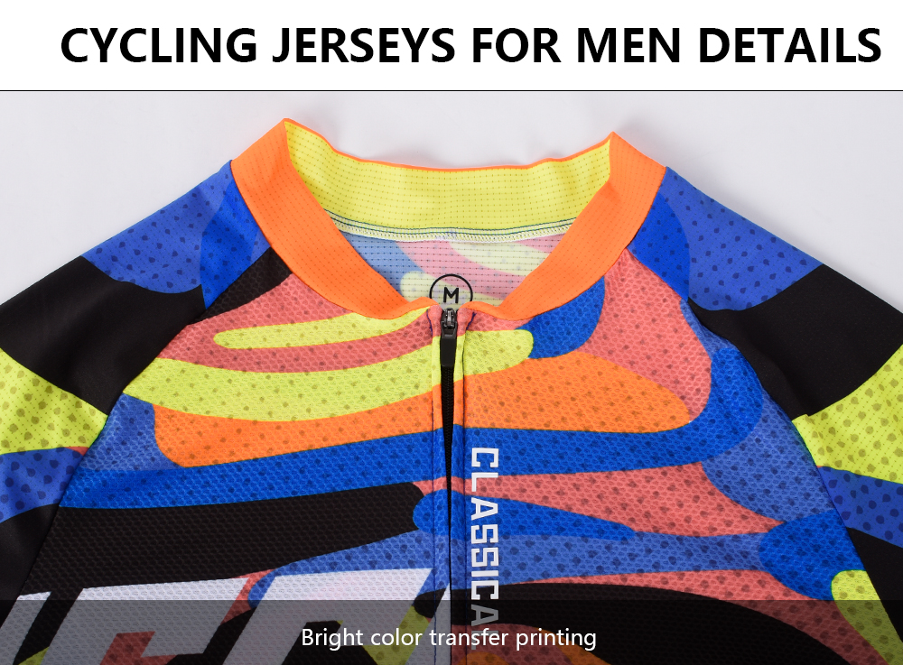 custom cycling jersey