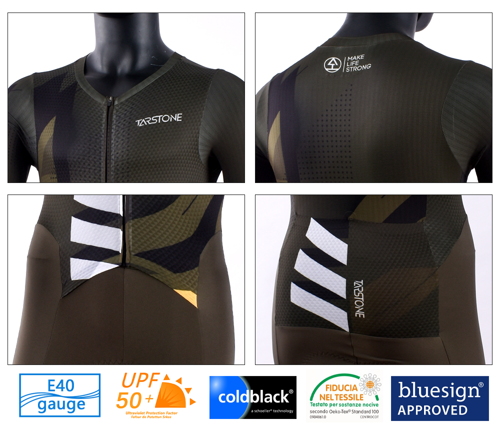 cycling effects on body