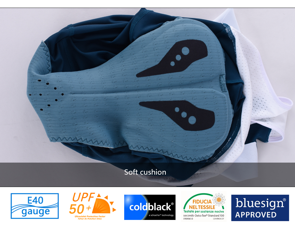 customized cycling bib shorts