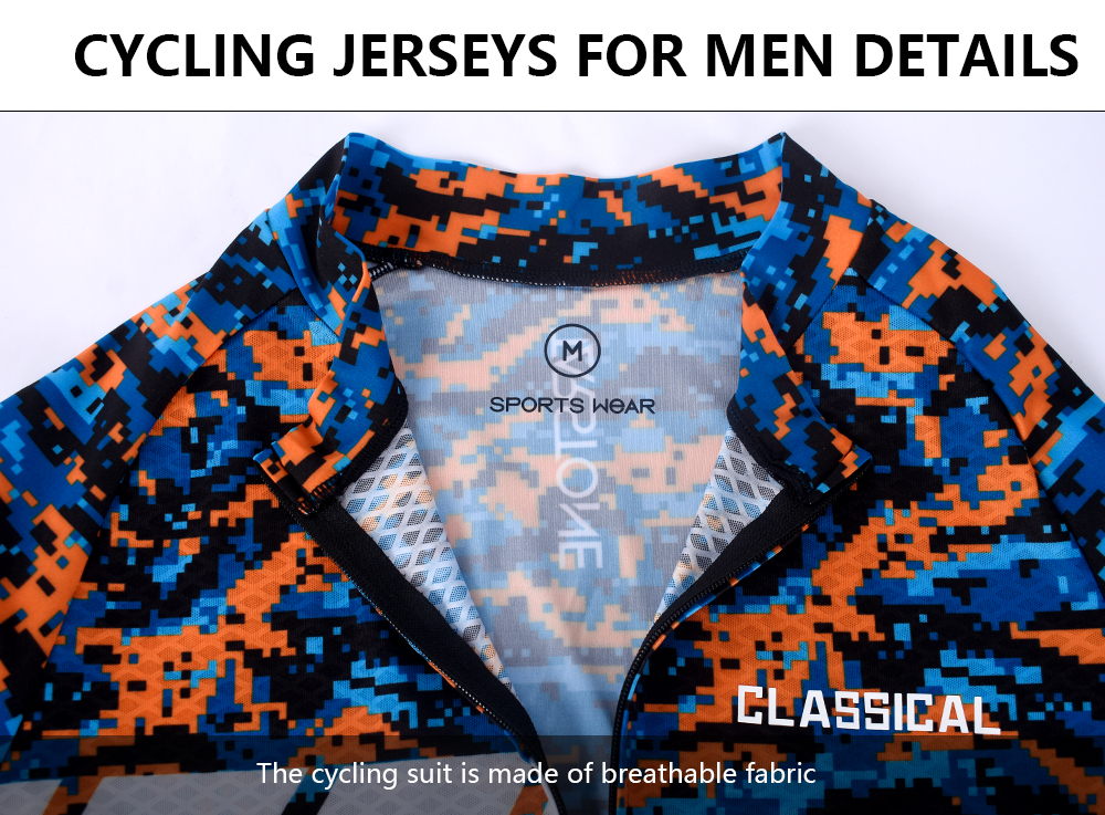 oem cycle jersey