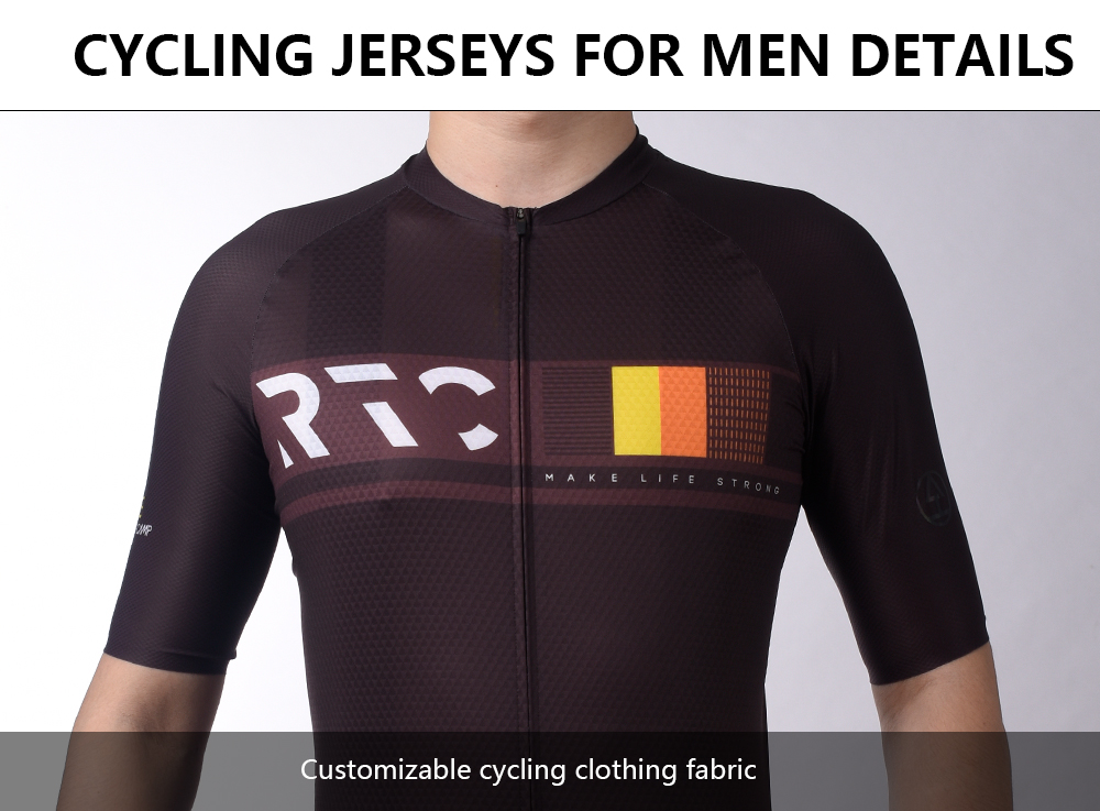 custom cycling jersey