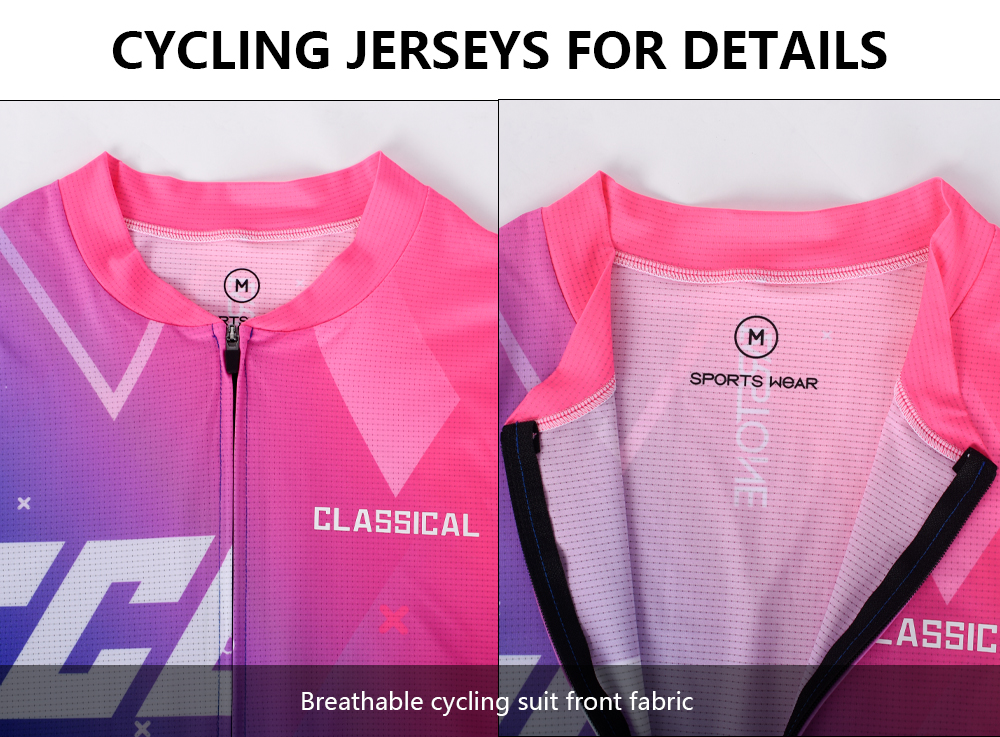 customized cycling jersey