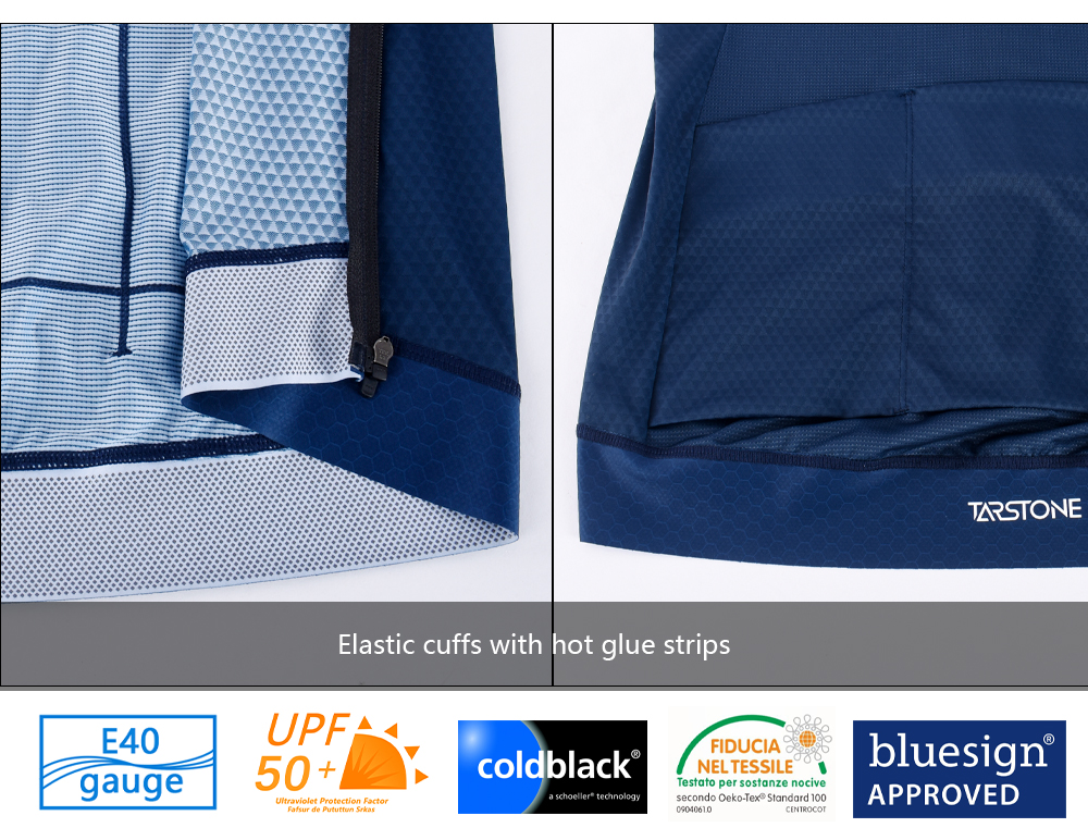 long sleeved cycling suit