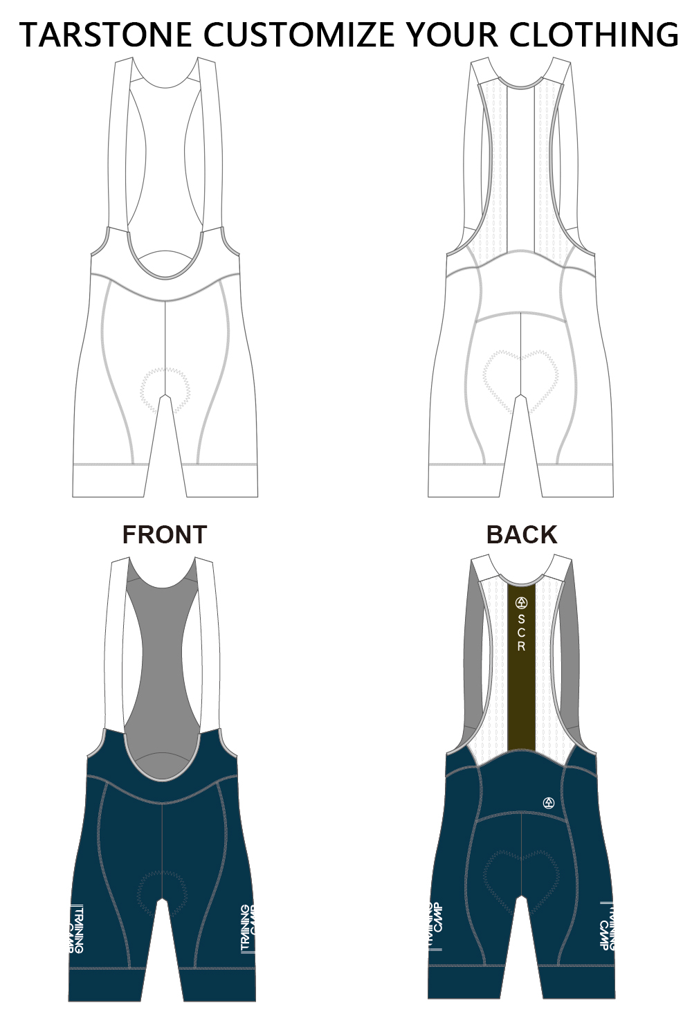 cycling shorts