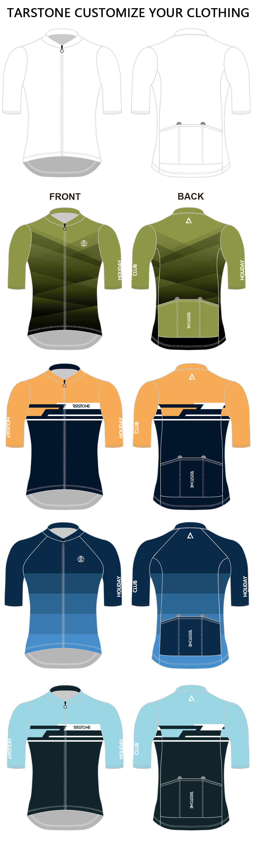 cycling jersey short sleeve
