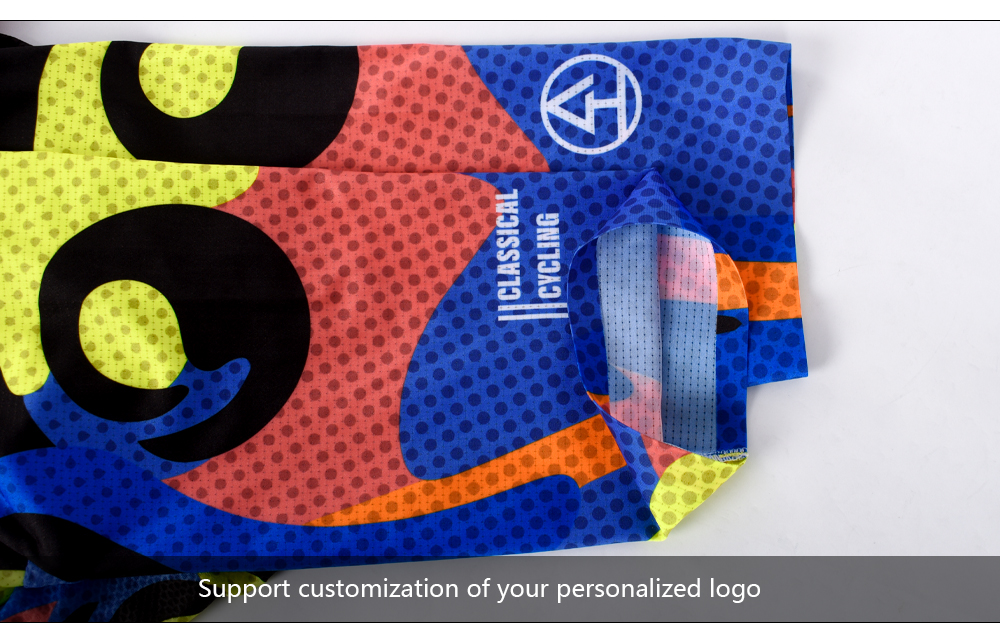 cycling jersey