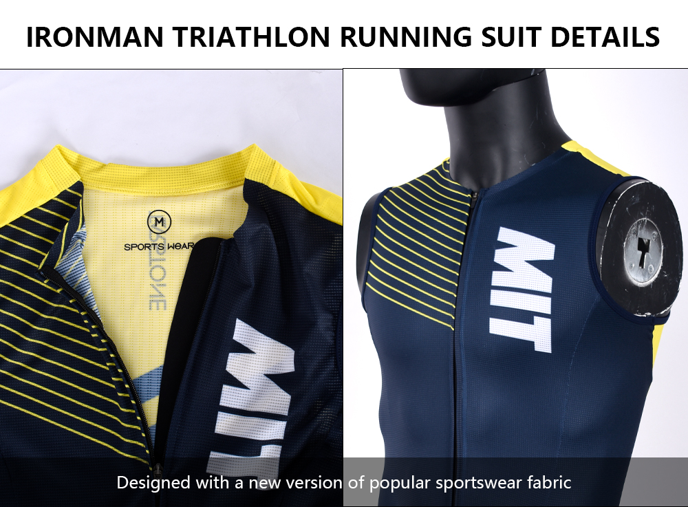 ironman triathlon running suit pdf