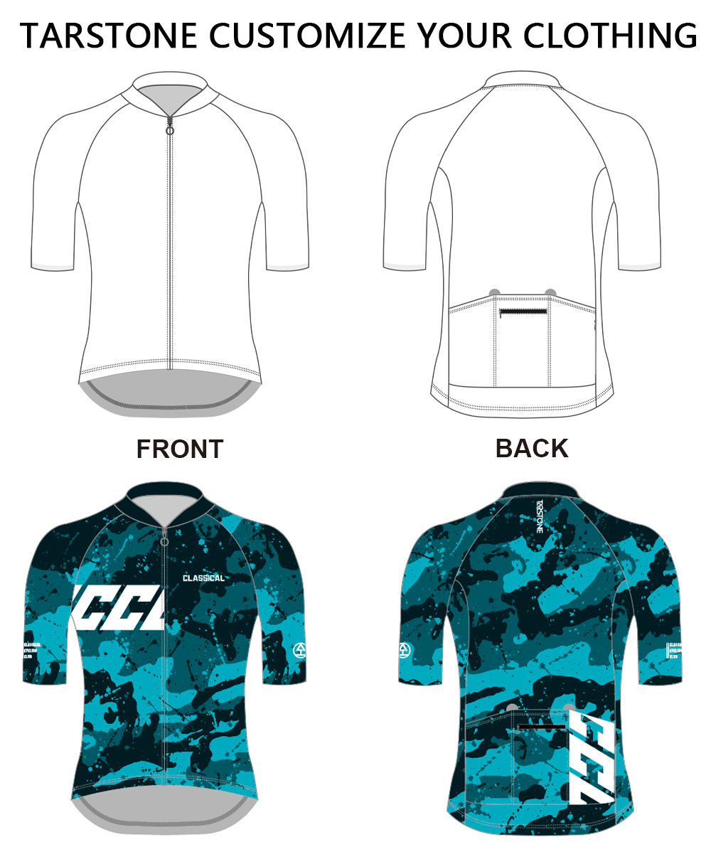 high quality cycling jersey