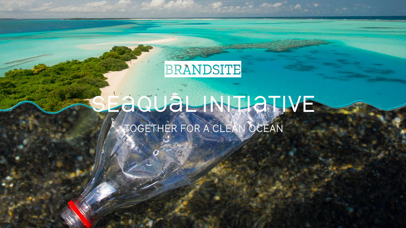 IGO turn ocean plastic into SEAQUAL YARN, driving green fashion innovation