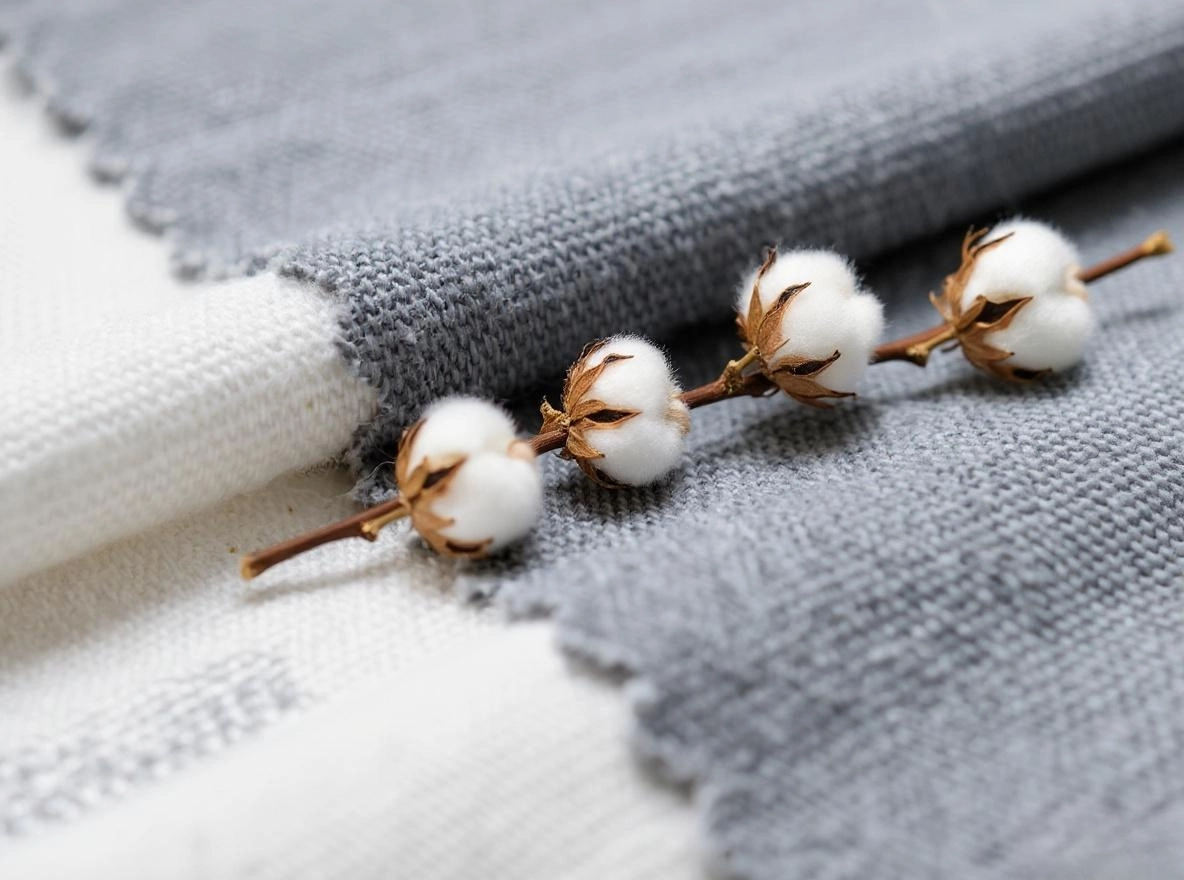 cotton fabric material