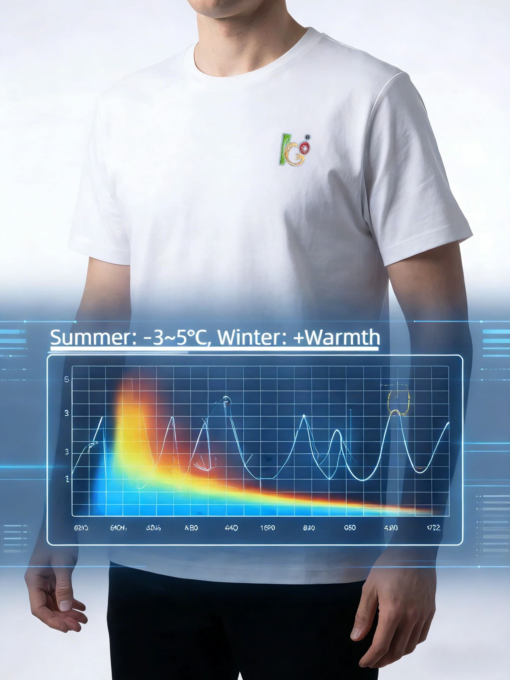 Thermoregulation T-Shirt