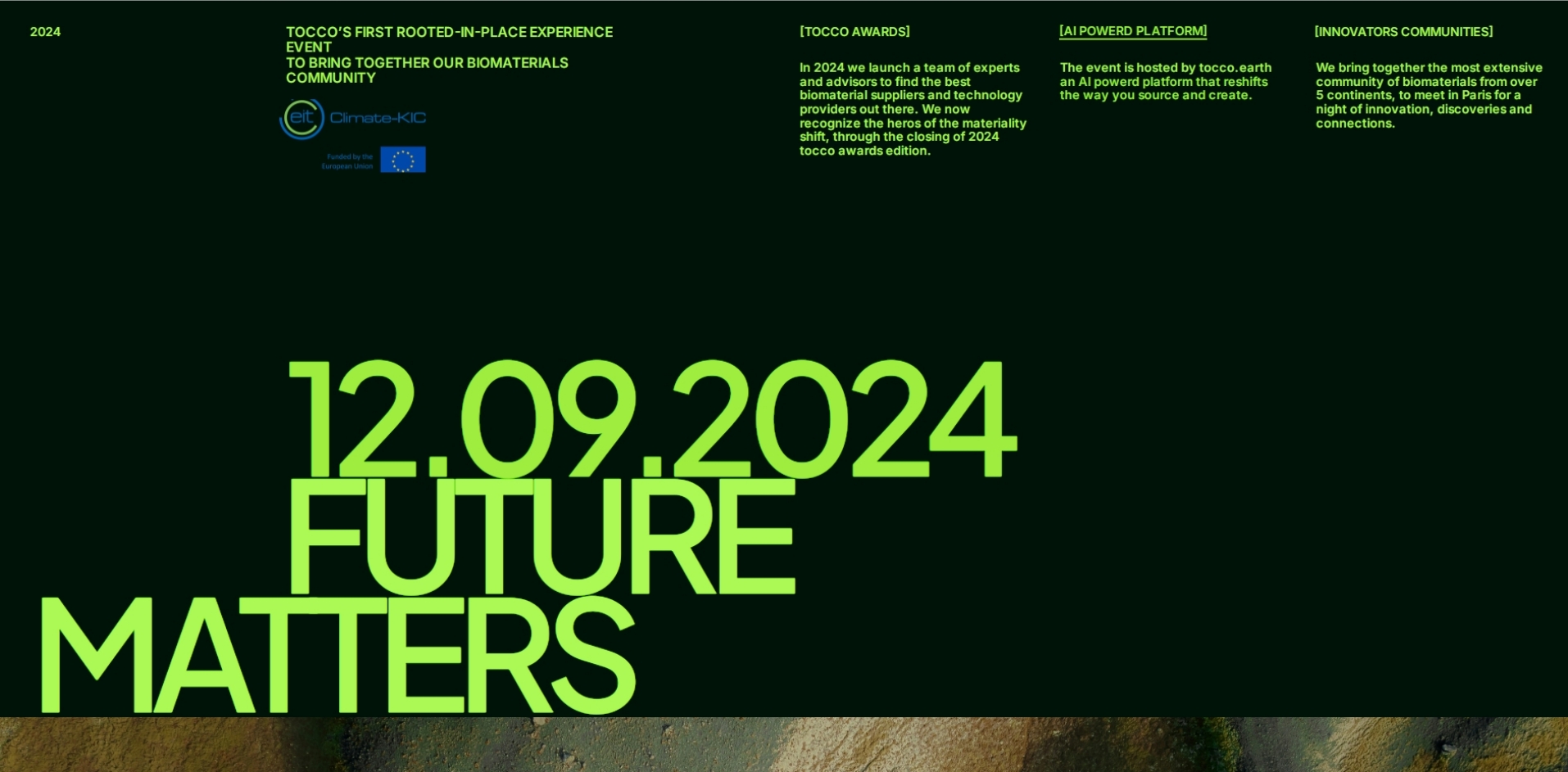 future materials for circular economy