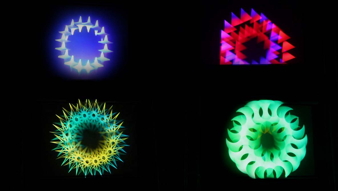 Pattern effects of S-281