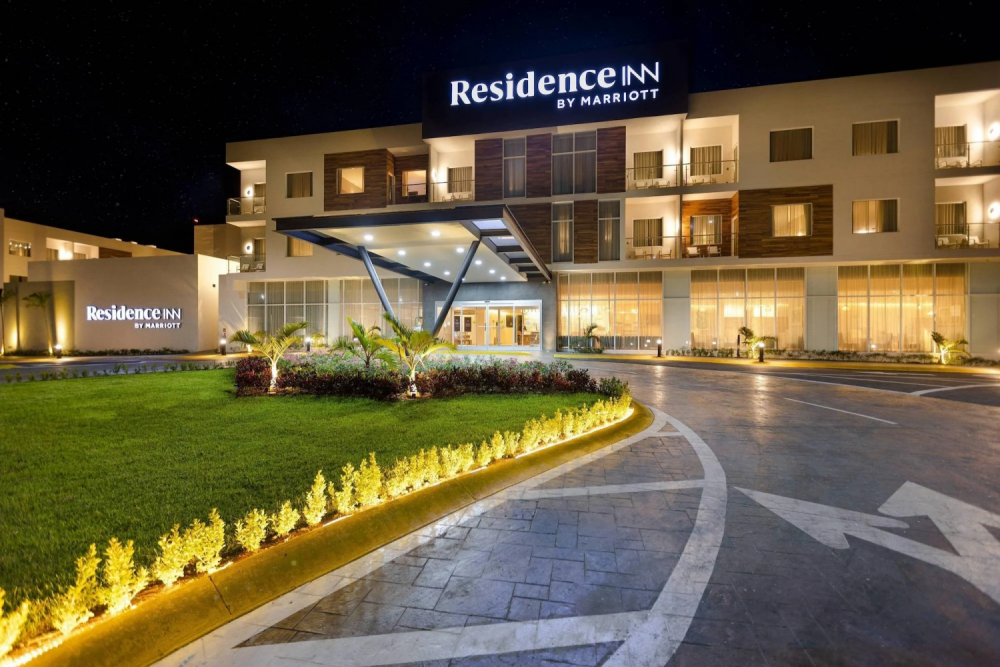 residence led strip