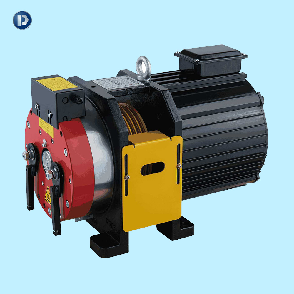Shanghai FAXI Traction Machine