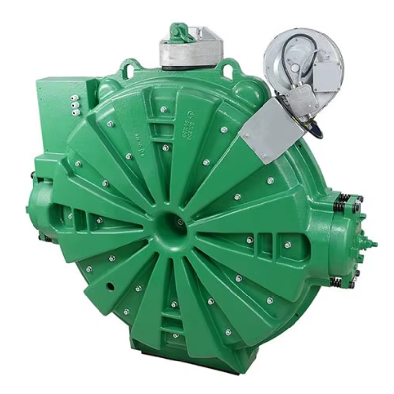 traction machine