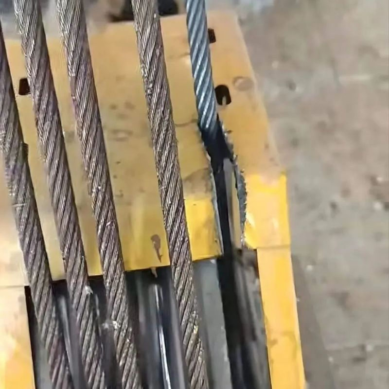 Uneven Tension Leads to Mechanical Damage