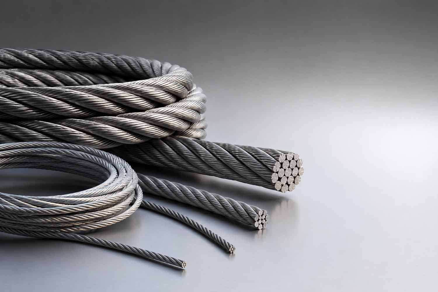 elevator wire rope calculations