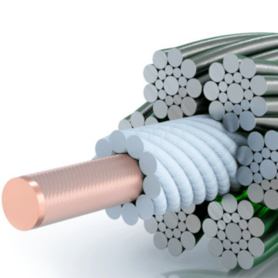 elevator steel wire ropes