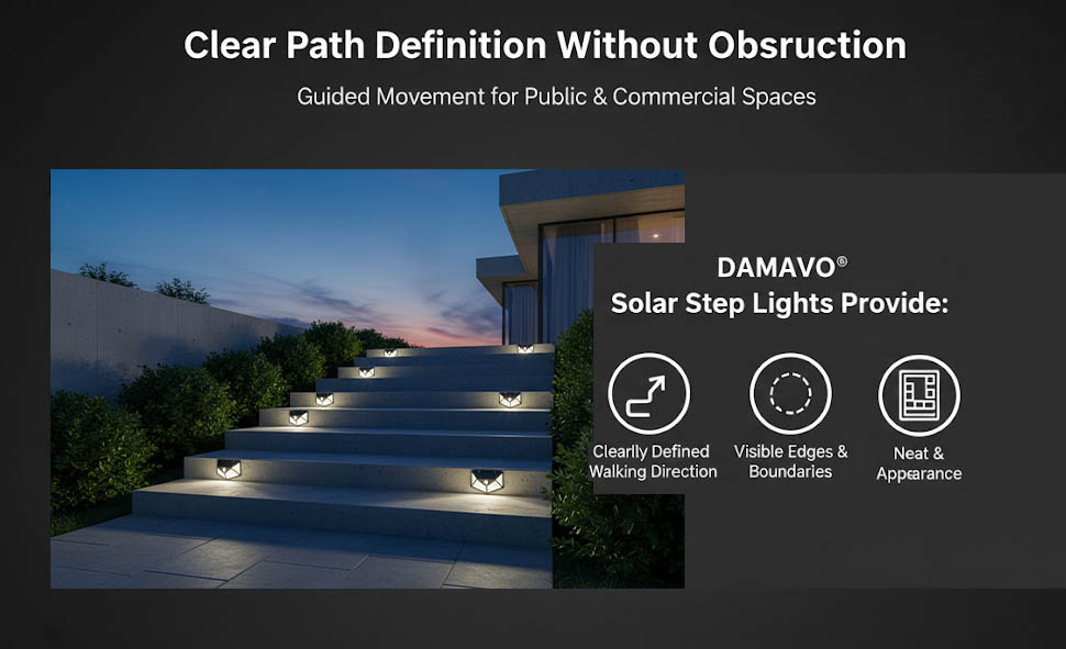 IATF16949 solarstep lights outdoor, solar step lights outdoor supplie, waterproof outdoor stair lights manufacturer