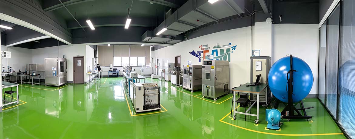 Our quality process can include material inspection
