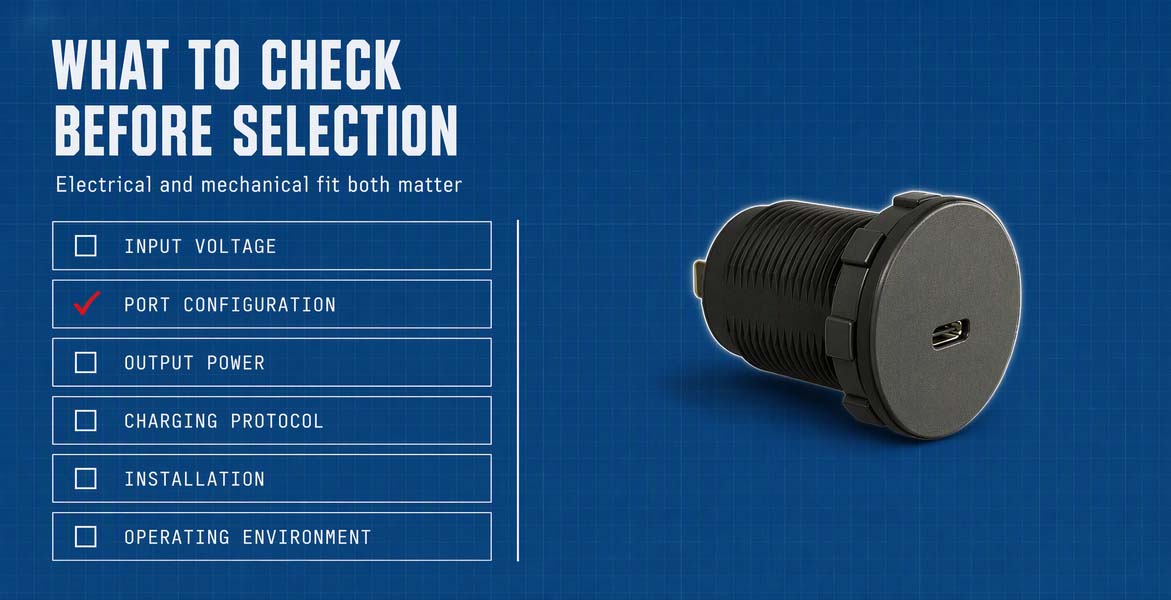 What Should You Check Before Selection?
