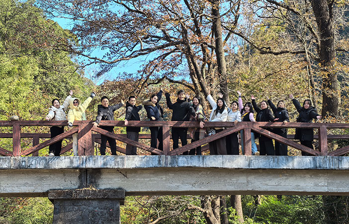 DAMAVO retreat in Guangzhou 2026 focusing on unity and teamwork CE
