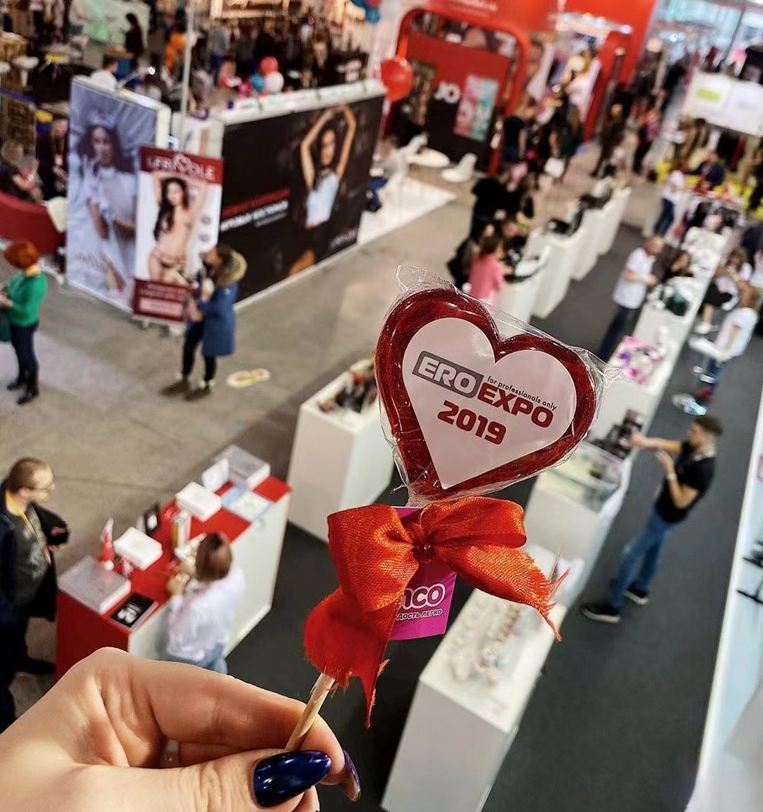 Russia EroExpo 2019