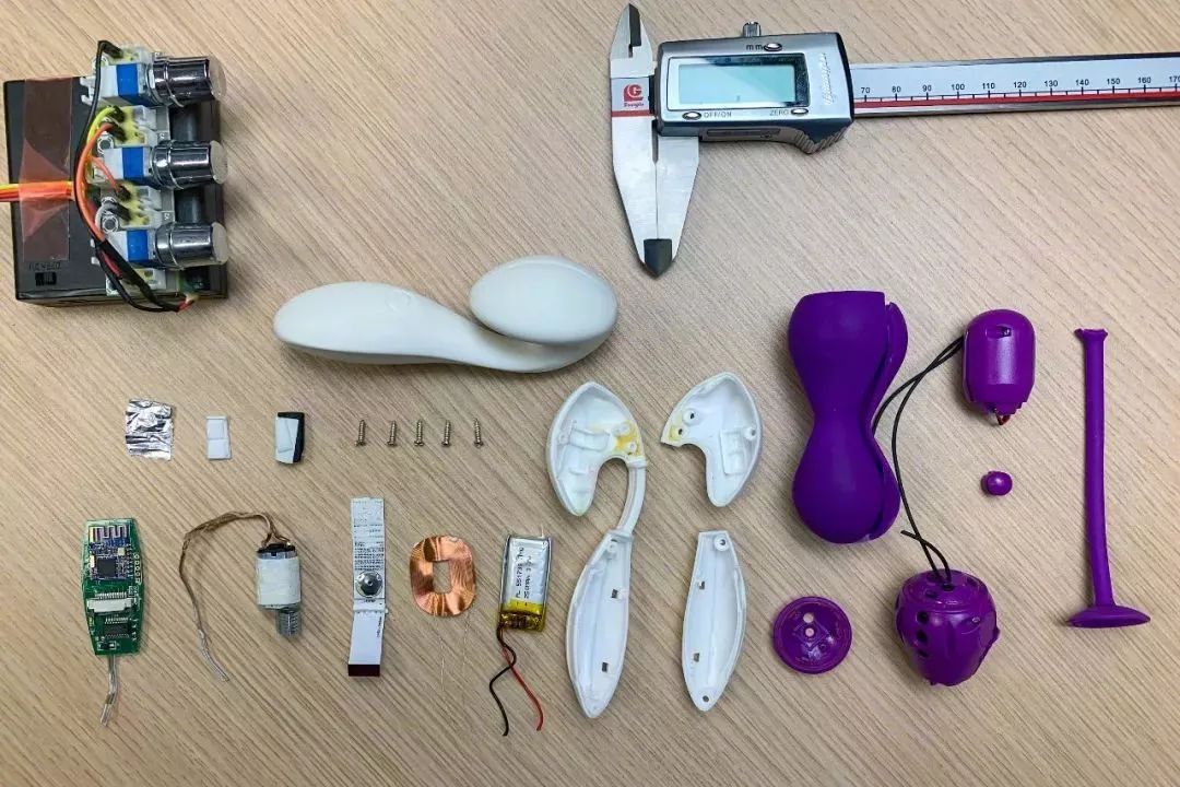 sextoy disassembling
