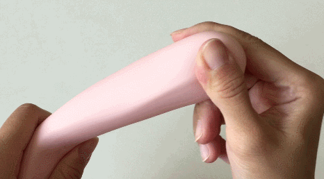 Tough sextoy as touch skin