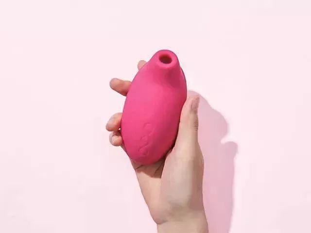 sucking vibrator rose red