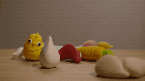carrot and chick sextoys