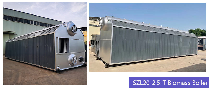 20ton steam boiler, biomass boiler