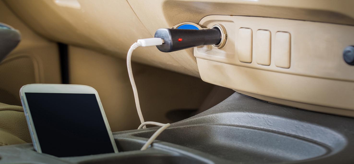 USB C Power Supply, 12V Cigarette Lighter Socket, USB Auto Connector with high quality.