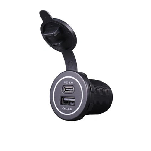 wholesale שקע מצית לרכב, מתאם USB לרכב הטוב ביותר, מטען usb לרכב 12 וולט