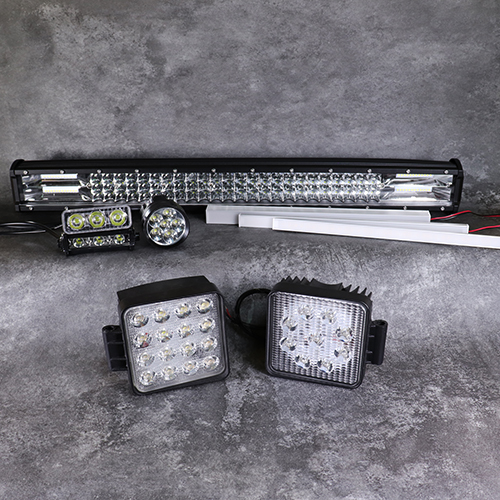led light bar 4x4
