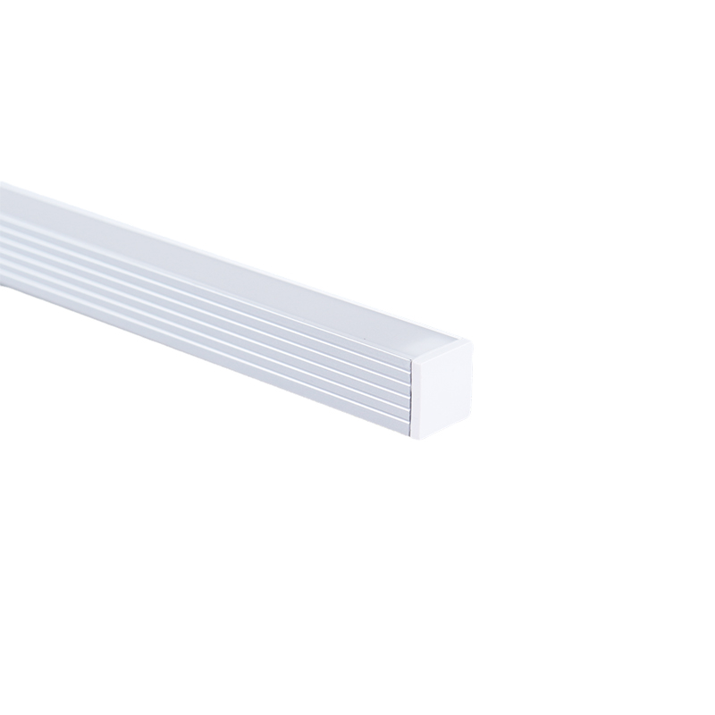 high quality taille de lumière de profil en aluminium, aluminium de profil mené, profil mené en aluminium enfoncé