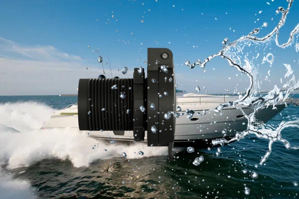 DAMAVO Waterproof USB Charger YM1106+1201