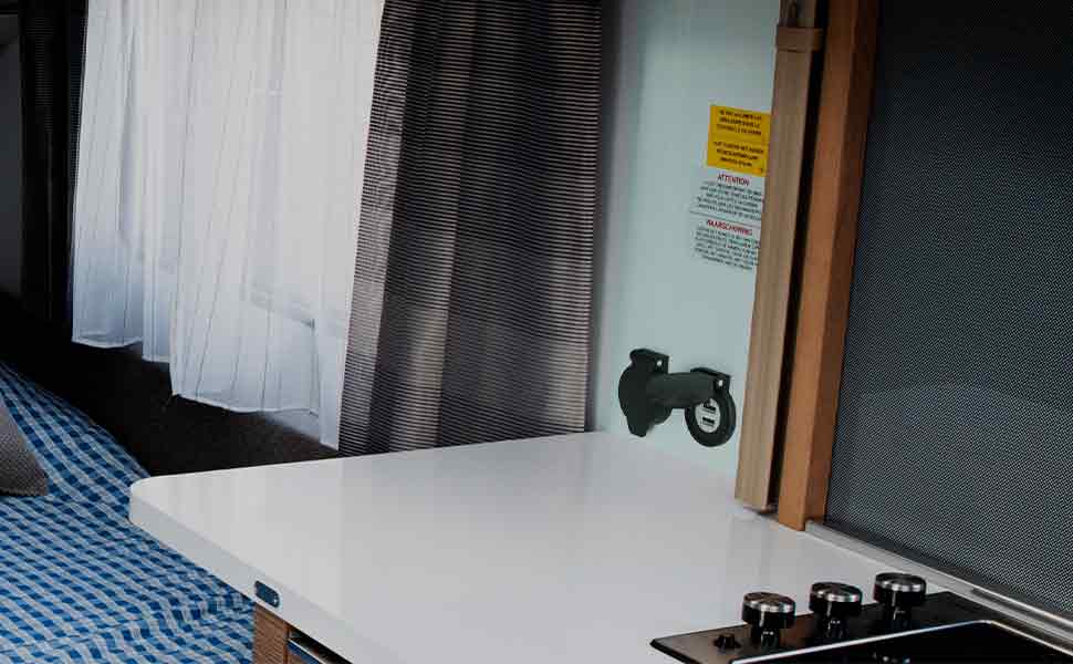 waterproof usb charger
