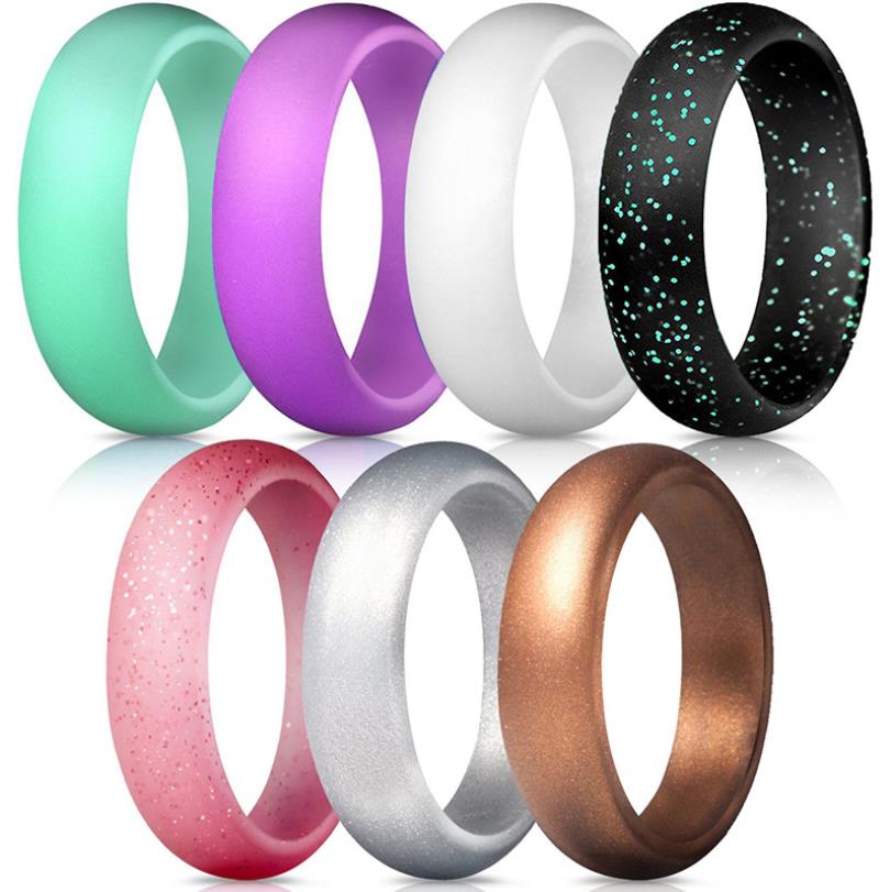 silicone rings