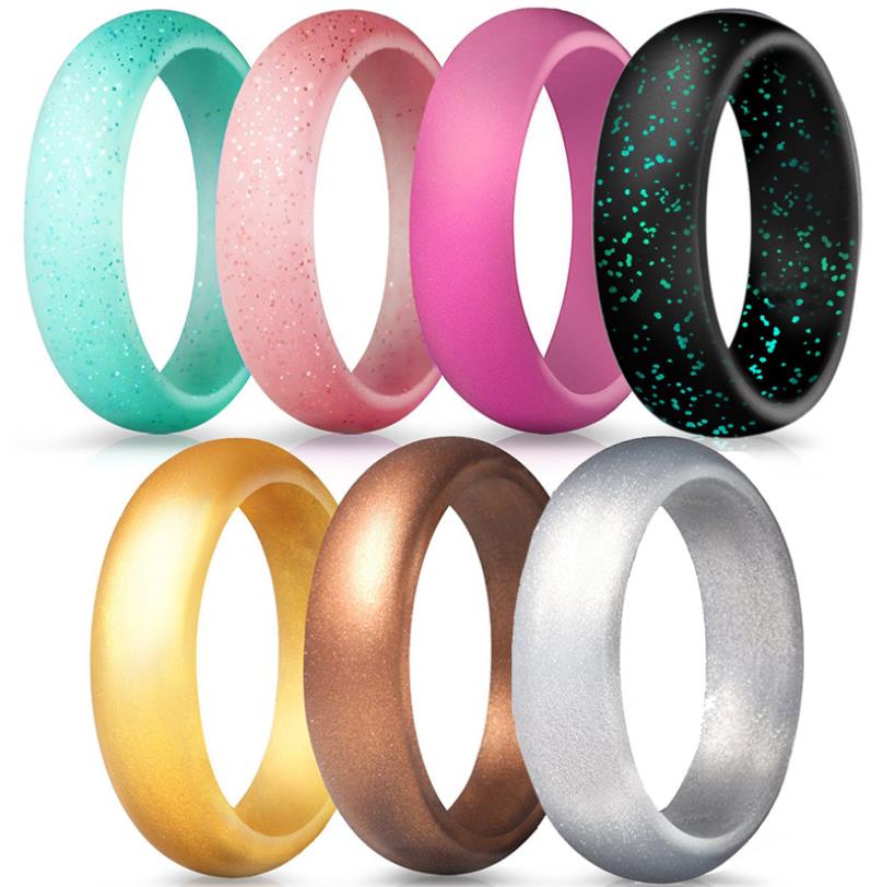 silicone rings