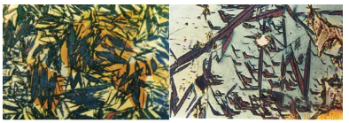 YUHONG Acicular Martensite
