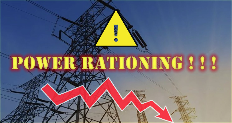 power rationing