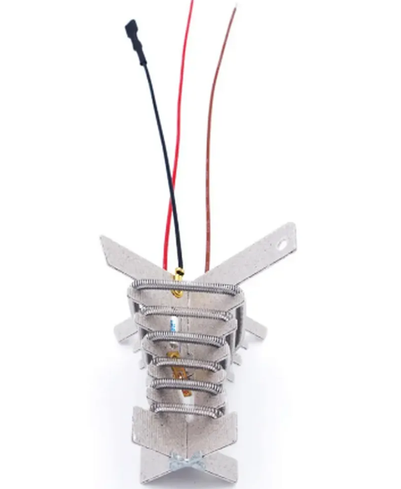 mica heater elements