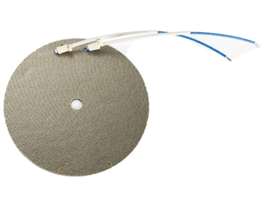 mica flat heating element
