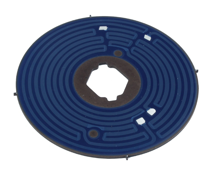Thick Film instant hot plate