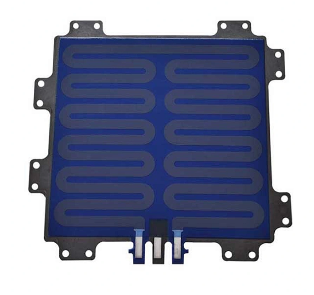 Thick Film Heater Plate